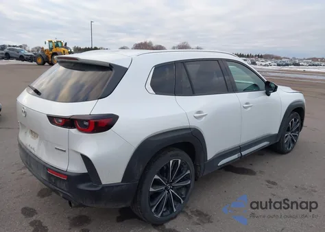 2023 Mazda Cx-50 Premium Plus z USA, uszkodzony, nr VIN 7MMVABEM0PN147958